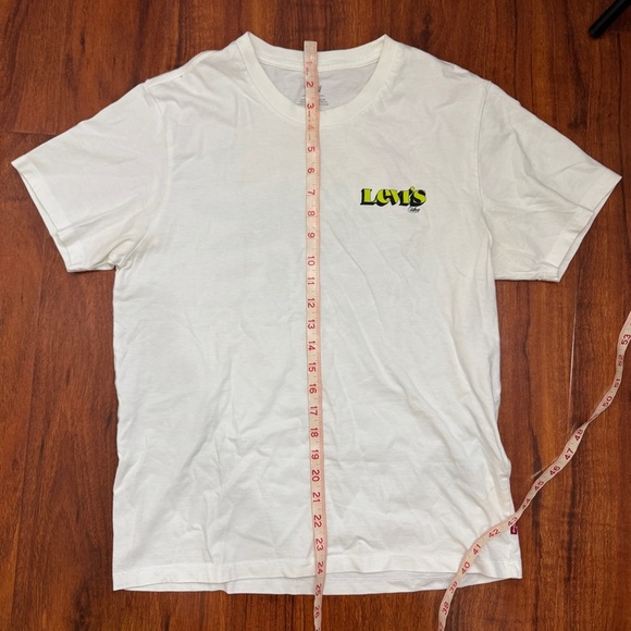 Levis Vintage Insects Second Nature Shirt Size Medium - Picture 6 of 6